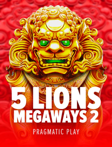 Slot Megaways con cinco leones y sensación épica de jackpot